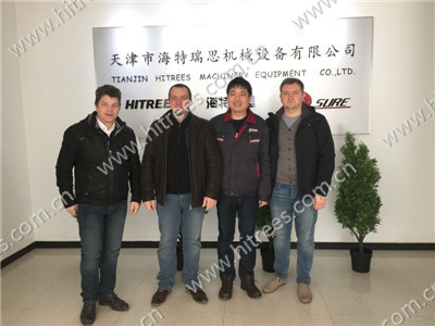 2018.03.22 Customers from Romania
