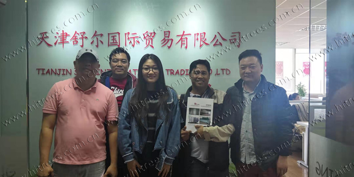 2019.03.05 Customers from Philippines